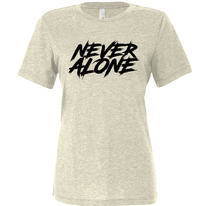 OATMEAL TRIBLEND - FRONT