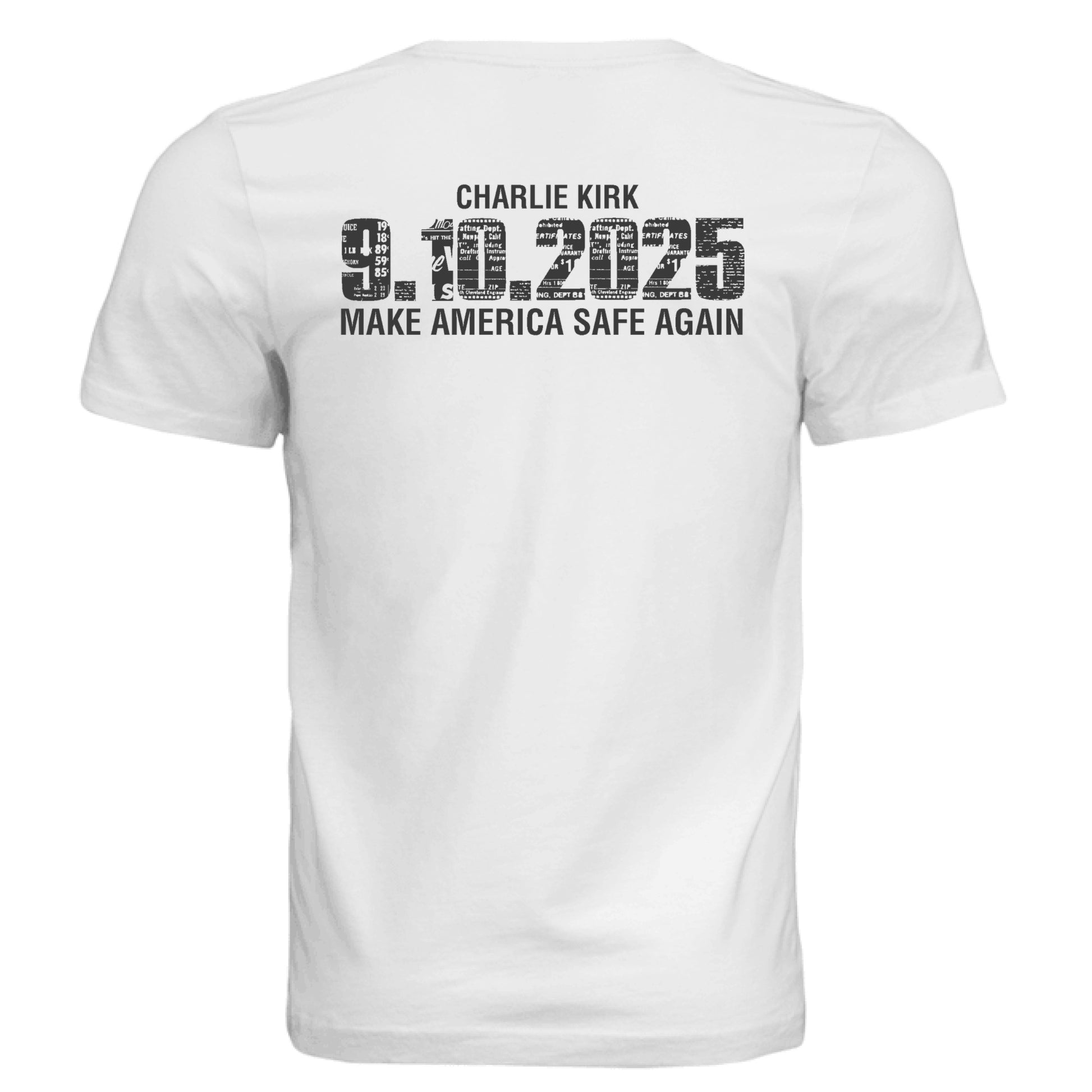 SOLID WHT TRBLND - BACK