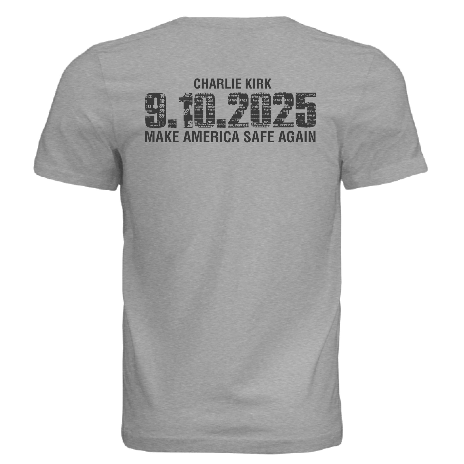 ATH GREY TRBLND - BACK