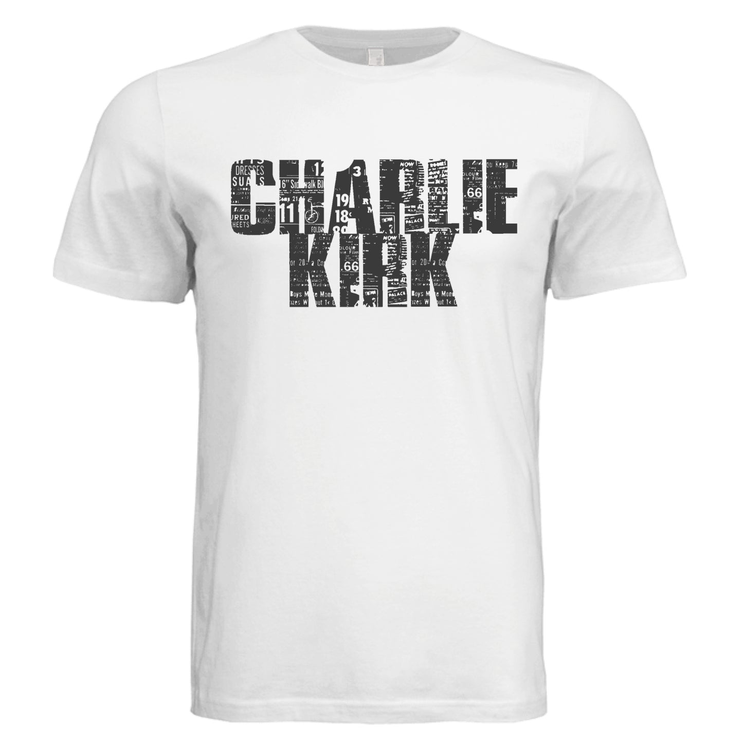 SOLID WHT TRBLND - FRONT