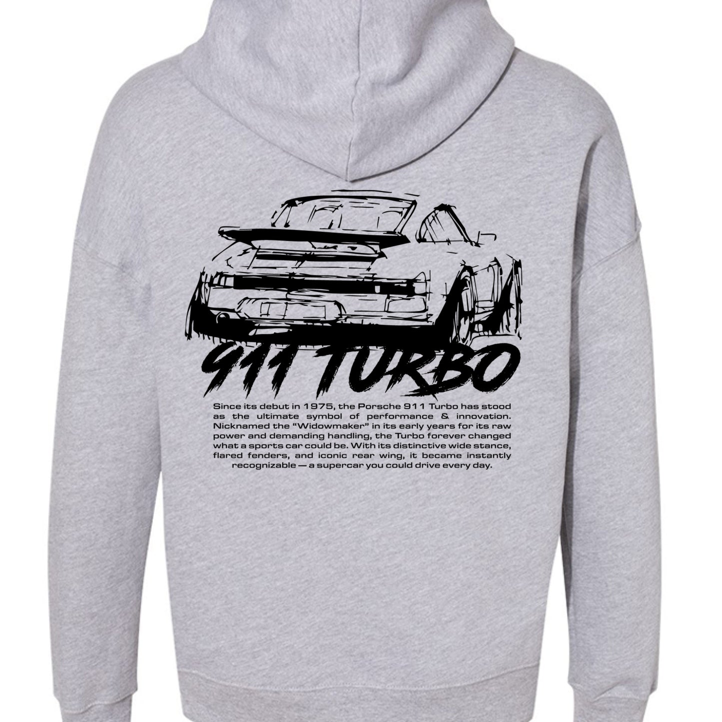 ATHLETIC HEATHER - BACK