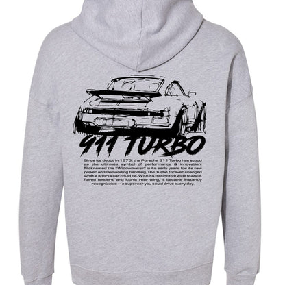 ATHLETIC HEATHER - BACK