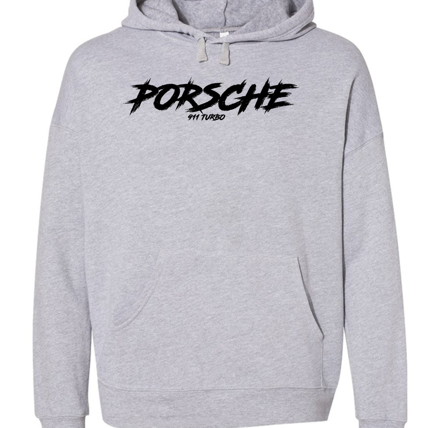 ATHLETIC HEATHER - FRONT