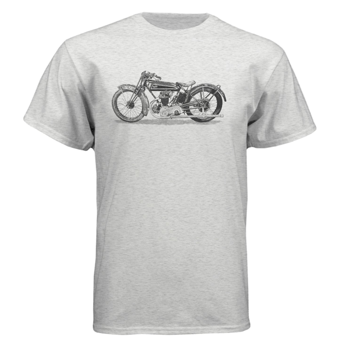 HEATHER WHITE - FRONT