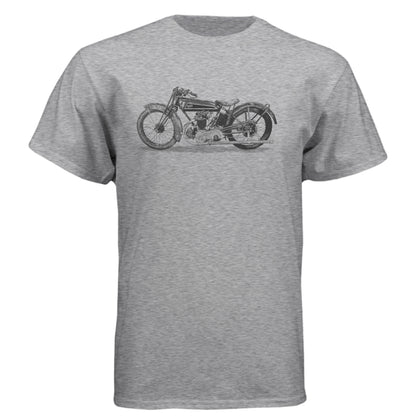 PREMIUM HEATHER - FRONT