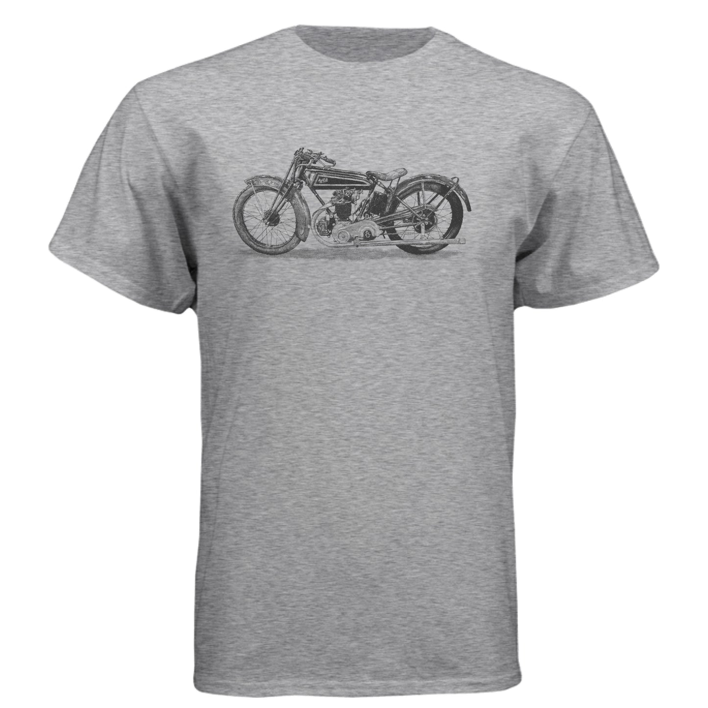 PREMIUM HEATHER - FRONT