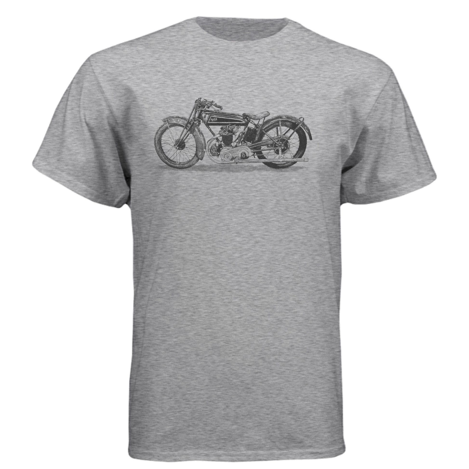 PREMIUM HEATHER - FRONT