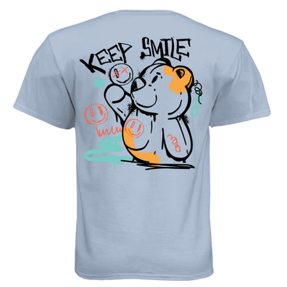 Vintage Stonewash Denim - BACK