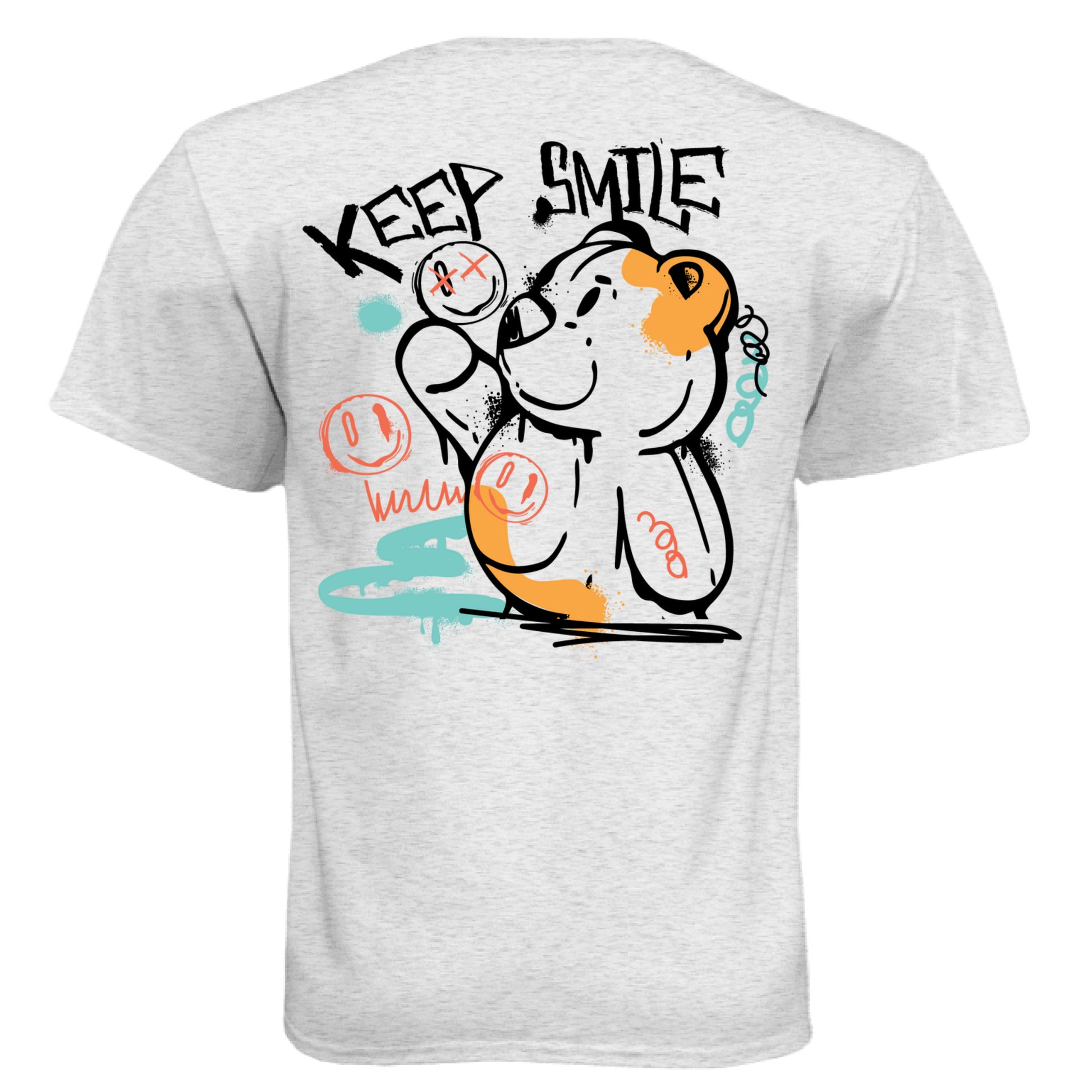 HEATHER WHITE - BACK