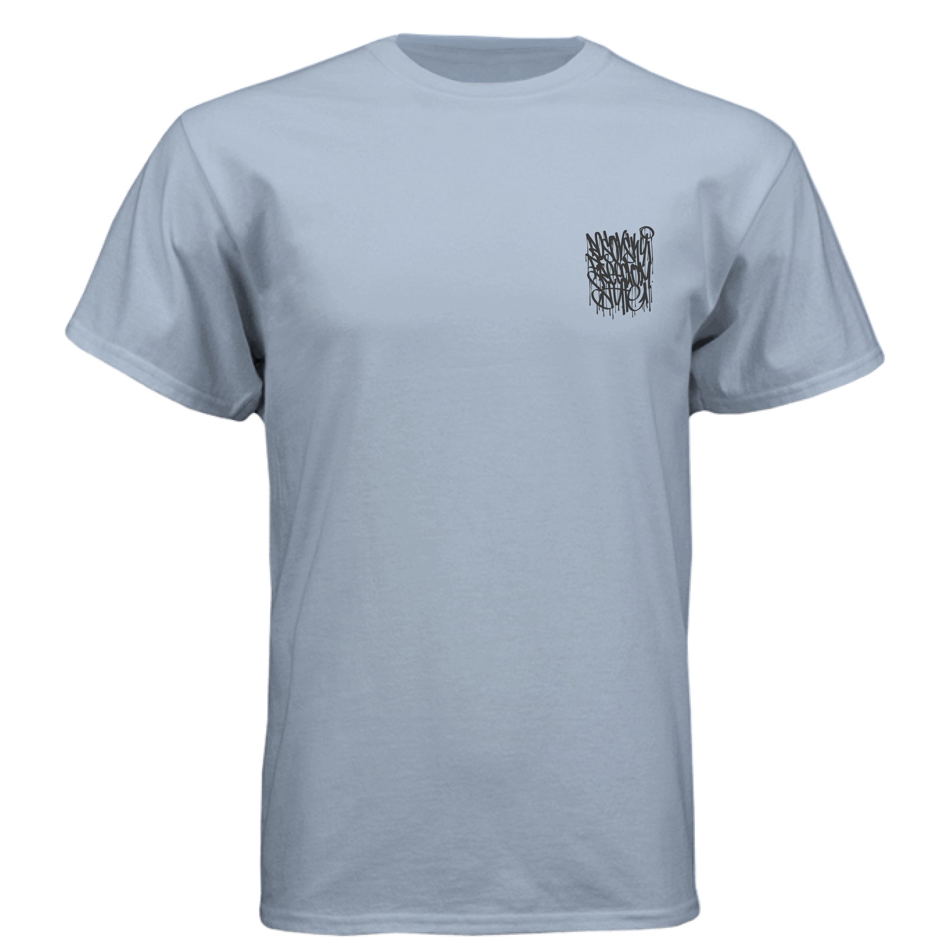 Vintage Stonewash Denim - FRONT