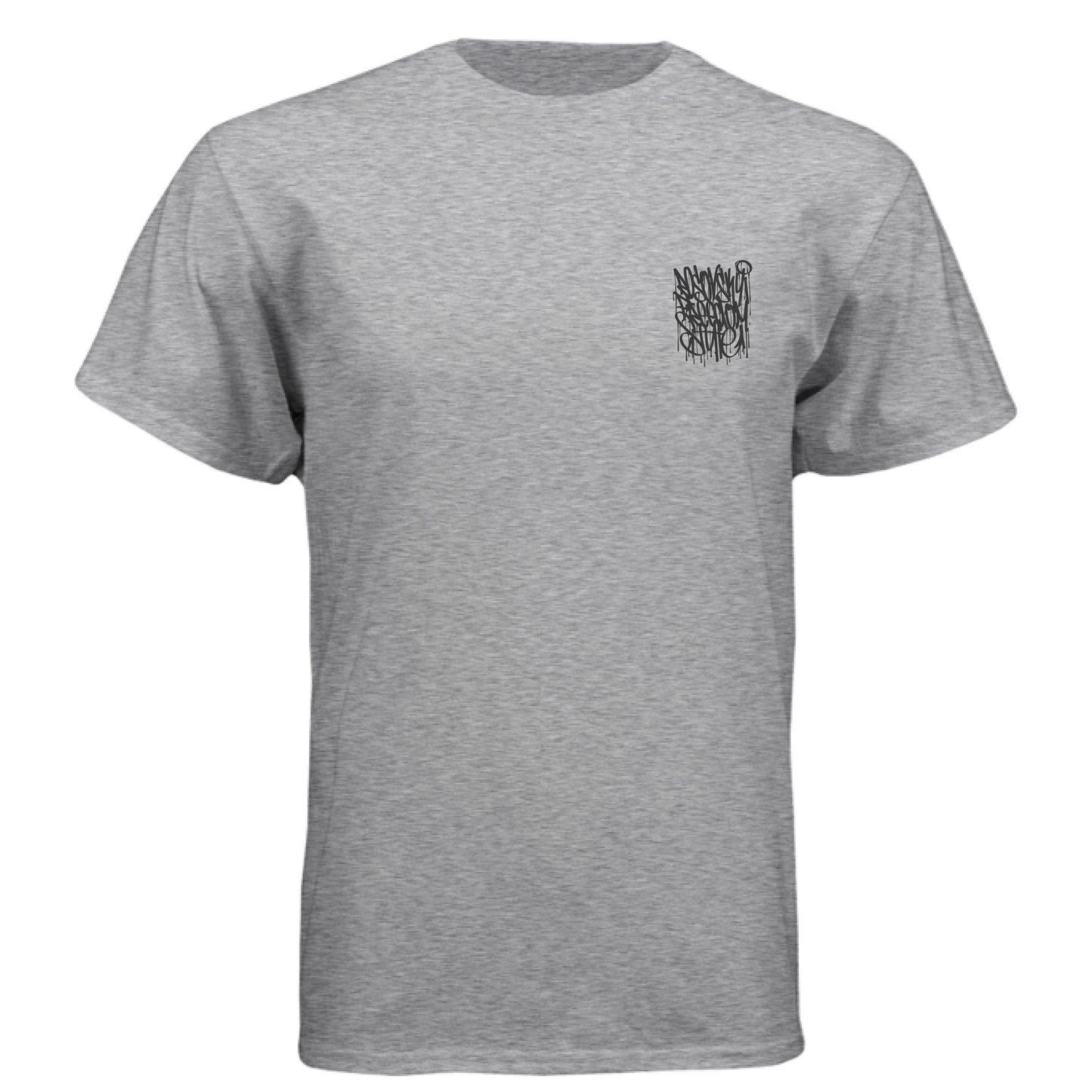 PREMIUM HEATHER - FRONT