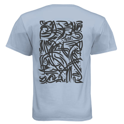 Vintage Stonewash Denim - BACK