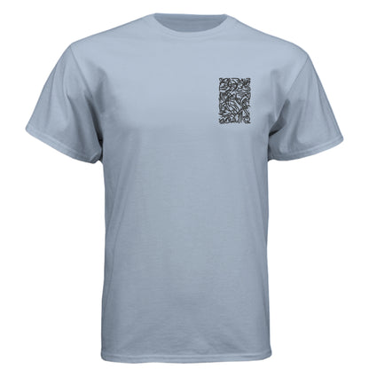 Vintage Stonewash Denim - FRONT