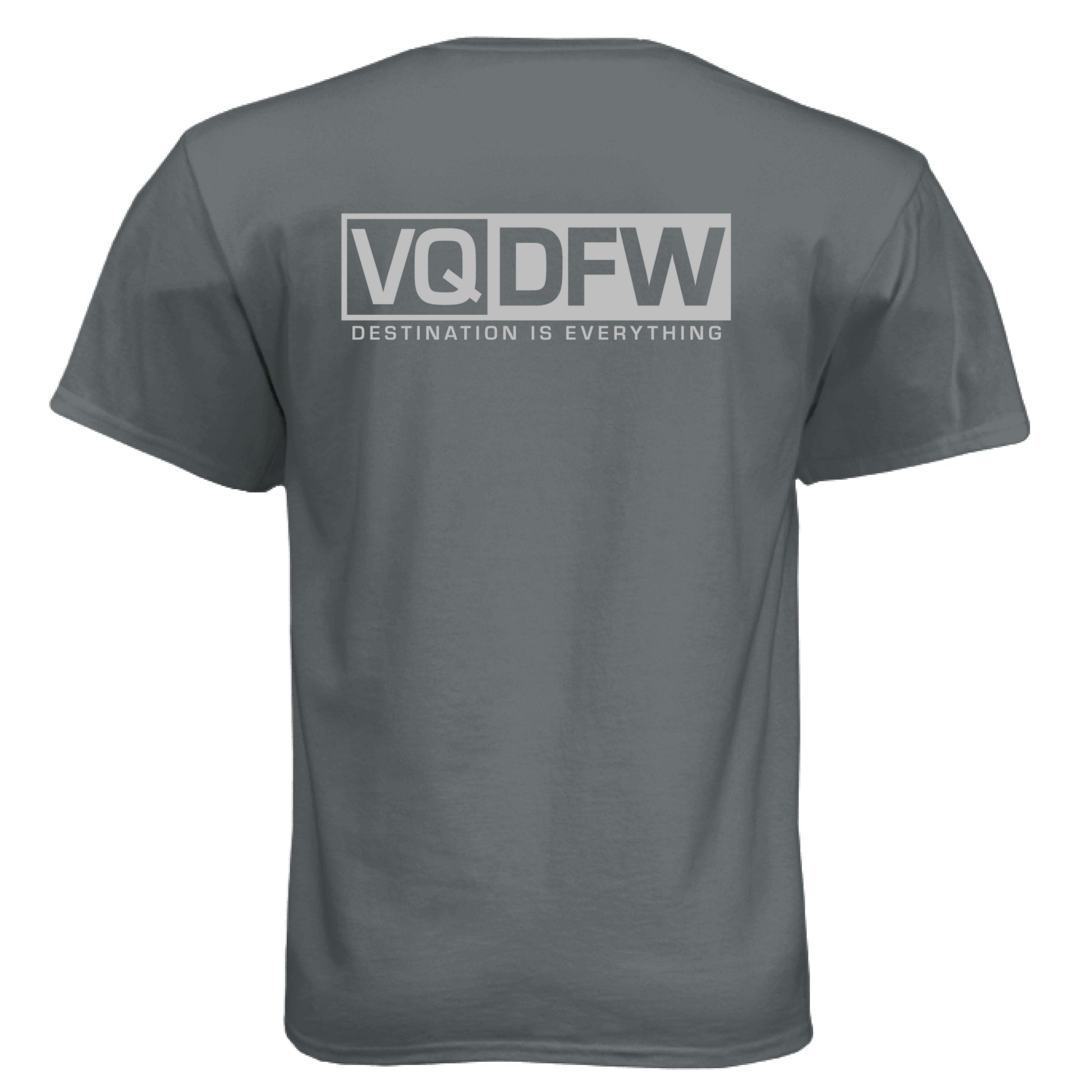 Vintage Heavy Metal - BACK