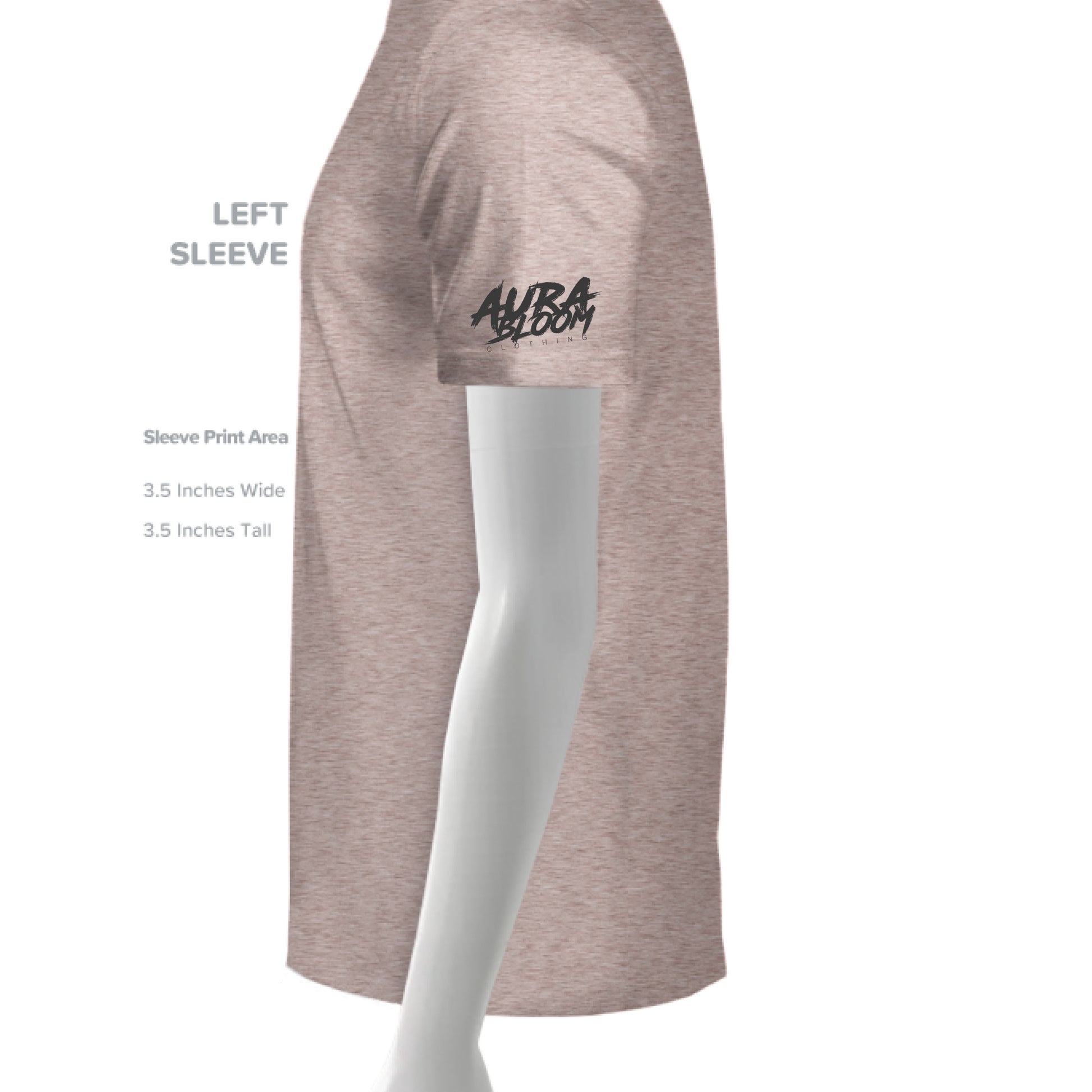 Desert Pink - SLEEVE_LEFT
