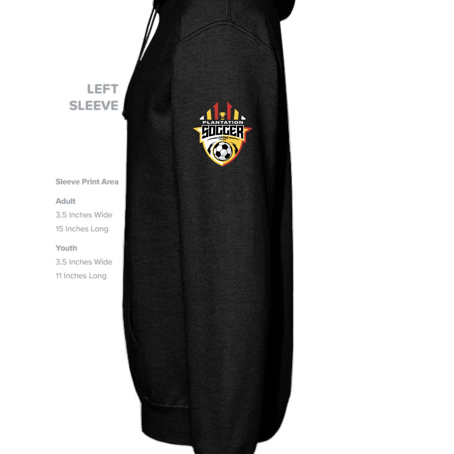 Black - SLEEVE_LEFT