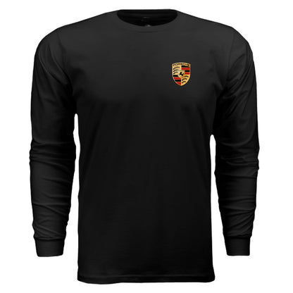 Black - FRONT