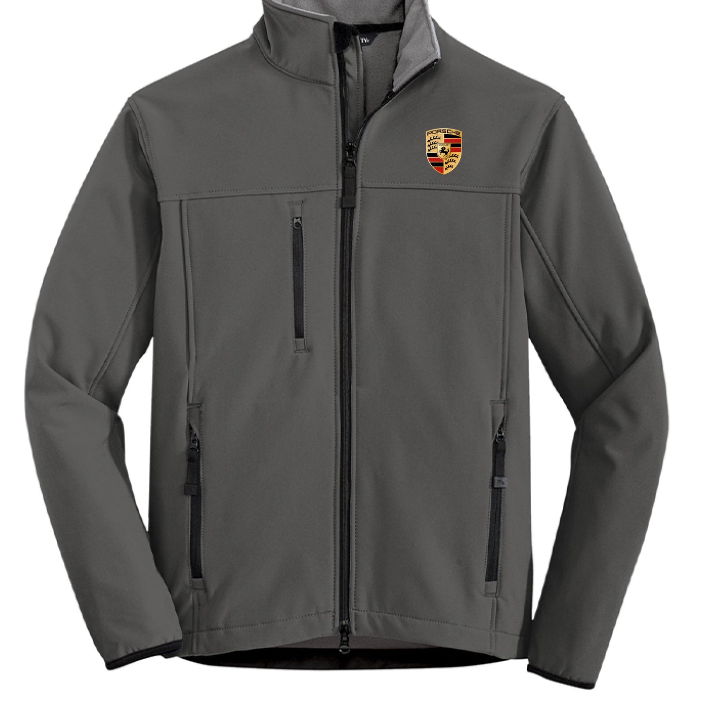 Smoke Grey/Chm - FRONT