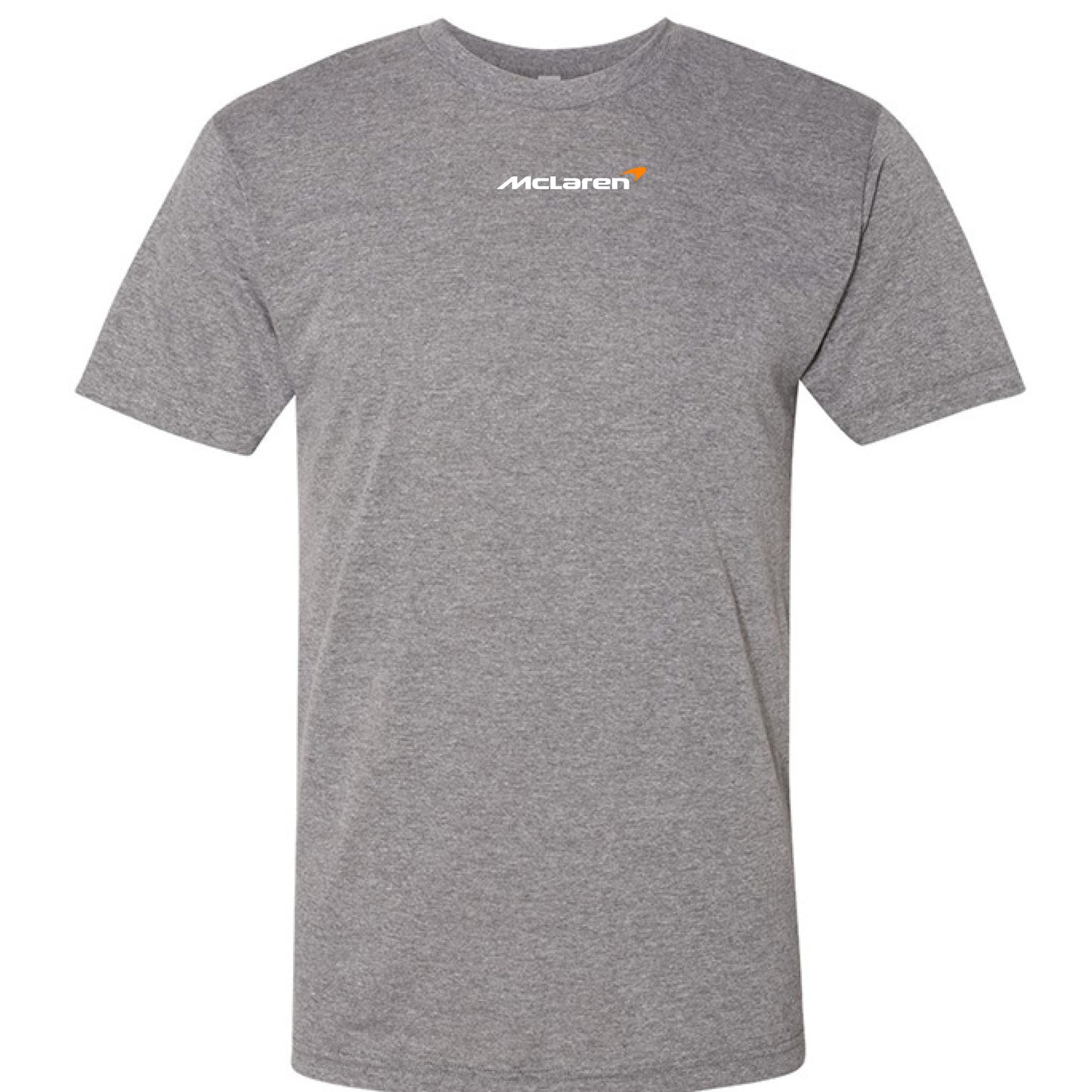ATHLETIC GREY - FRONT