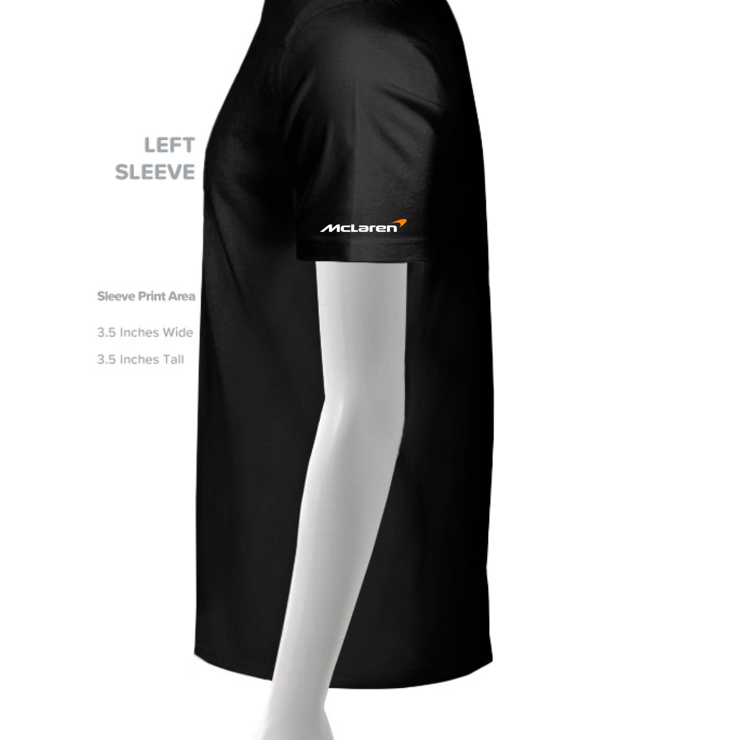 TRI BLACK - SLEEVE_LEFT