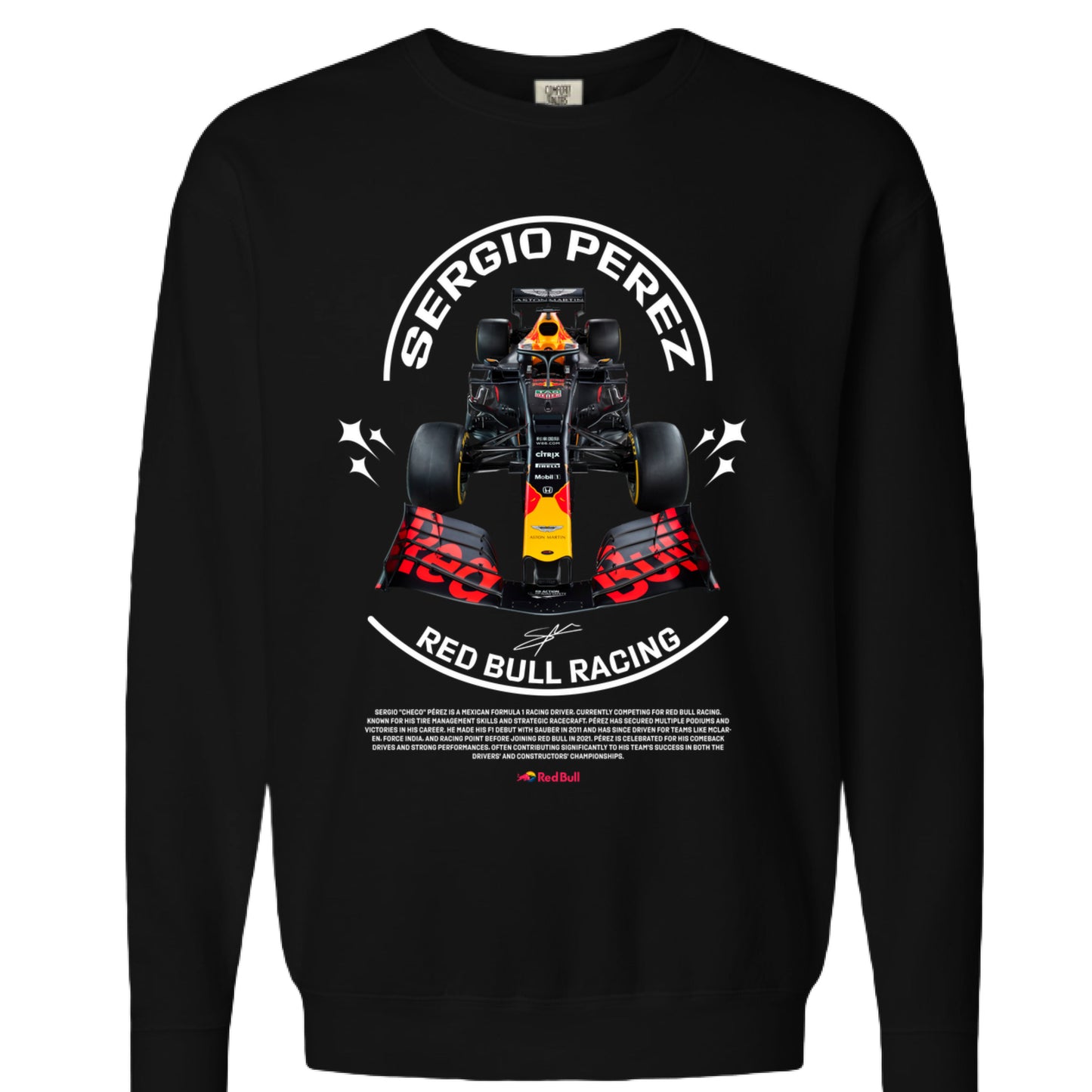 BLACK - FRONT