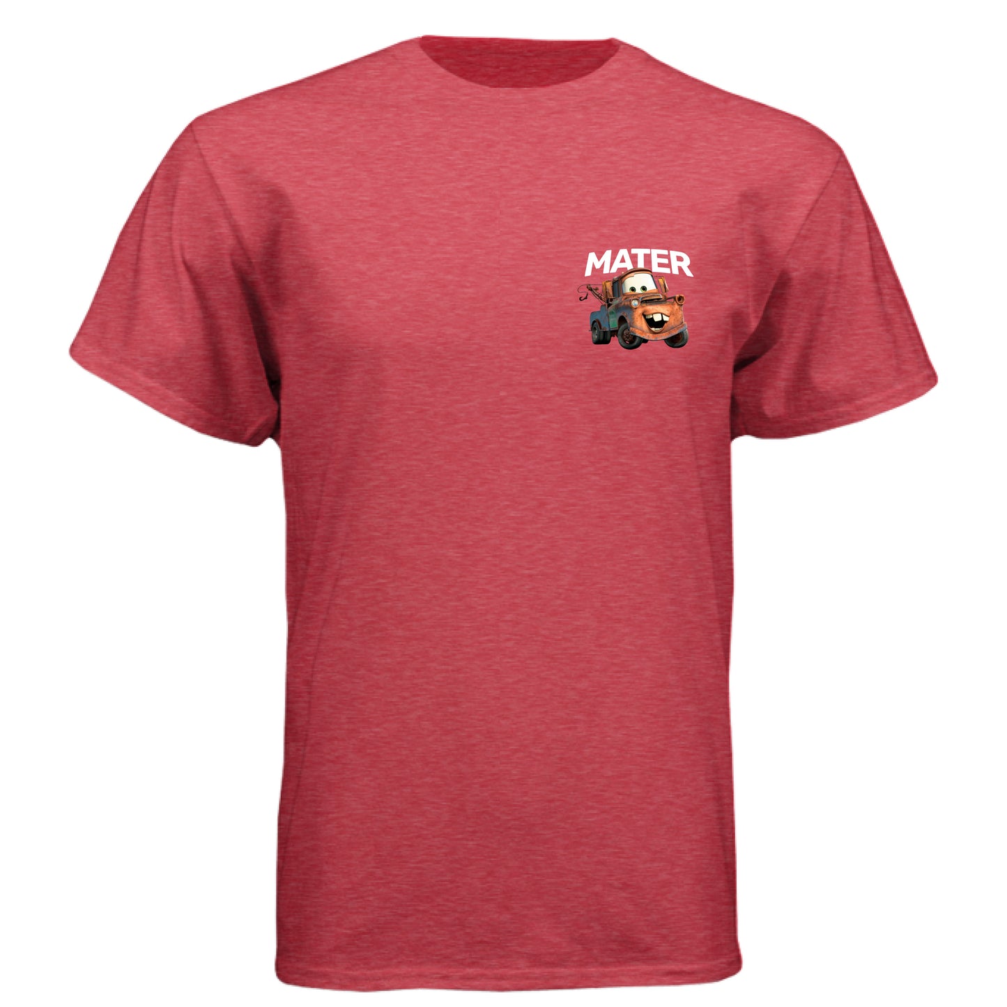 VINTAGE RED - FRONT
