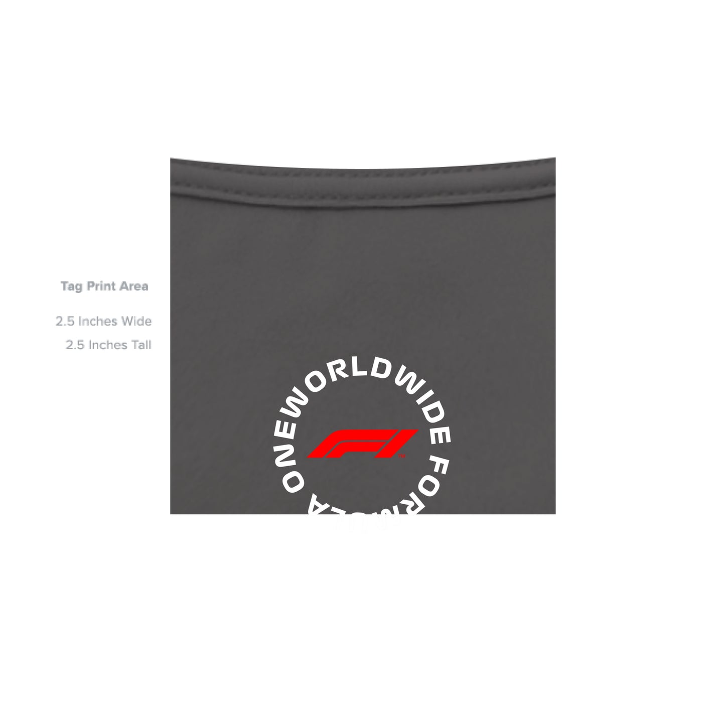 Graphite Black - INSIDE_TAG_LINE