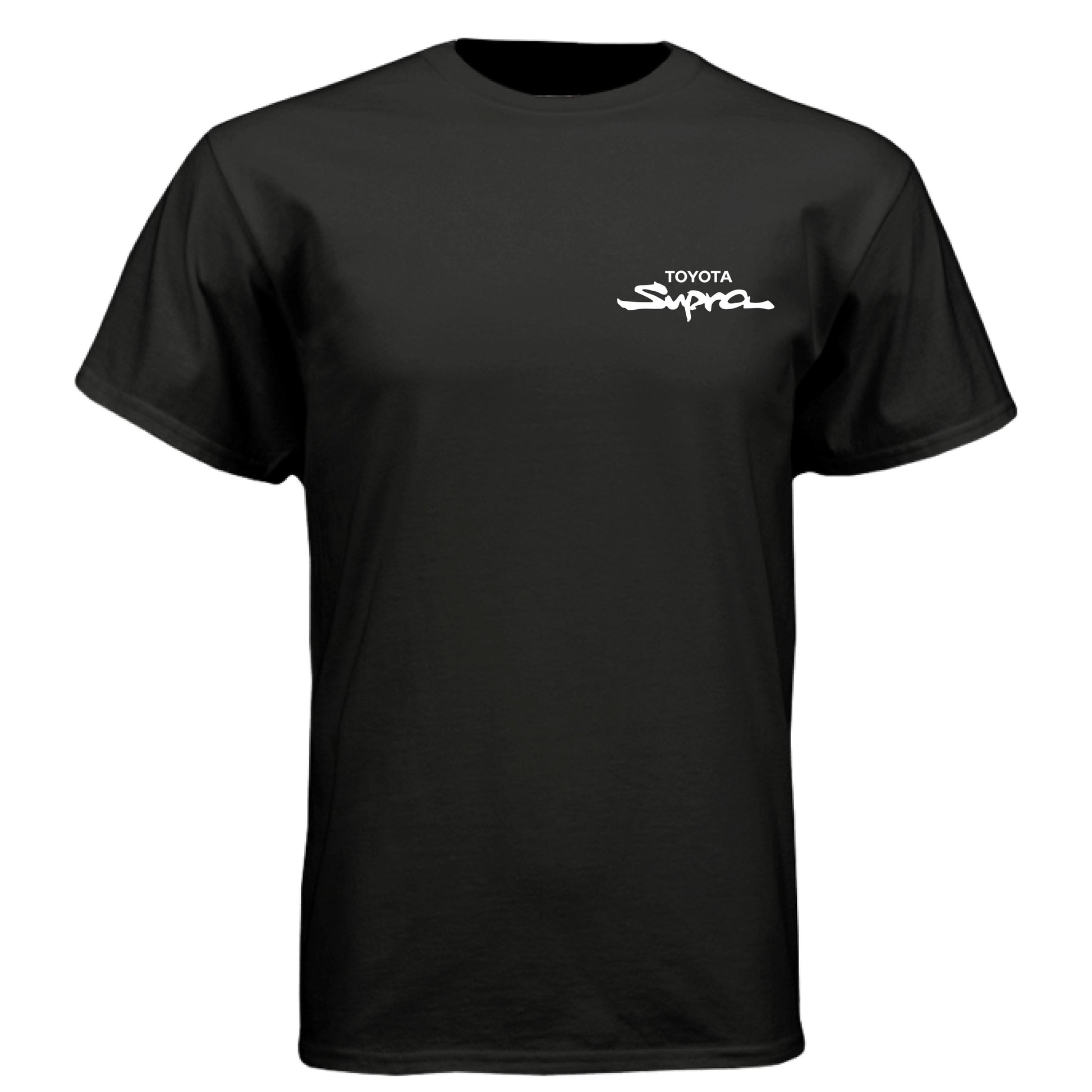 BLACK - FRONT