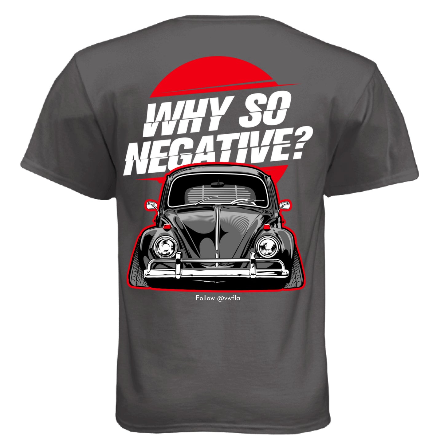 Graphite Black - BACK