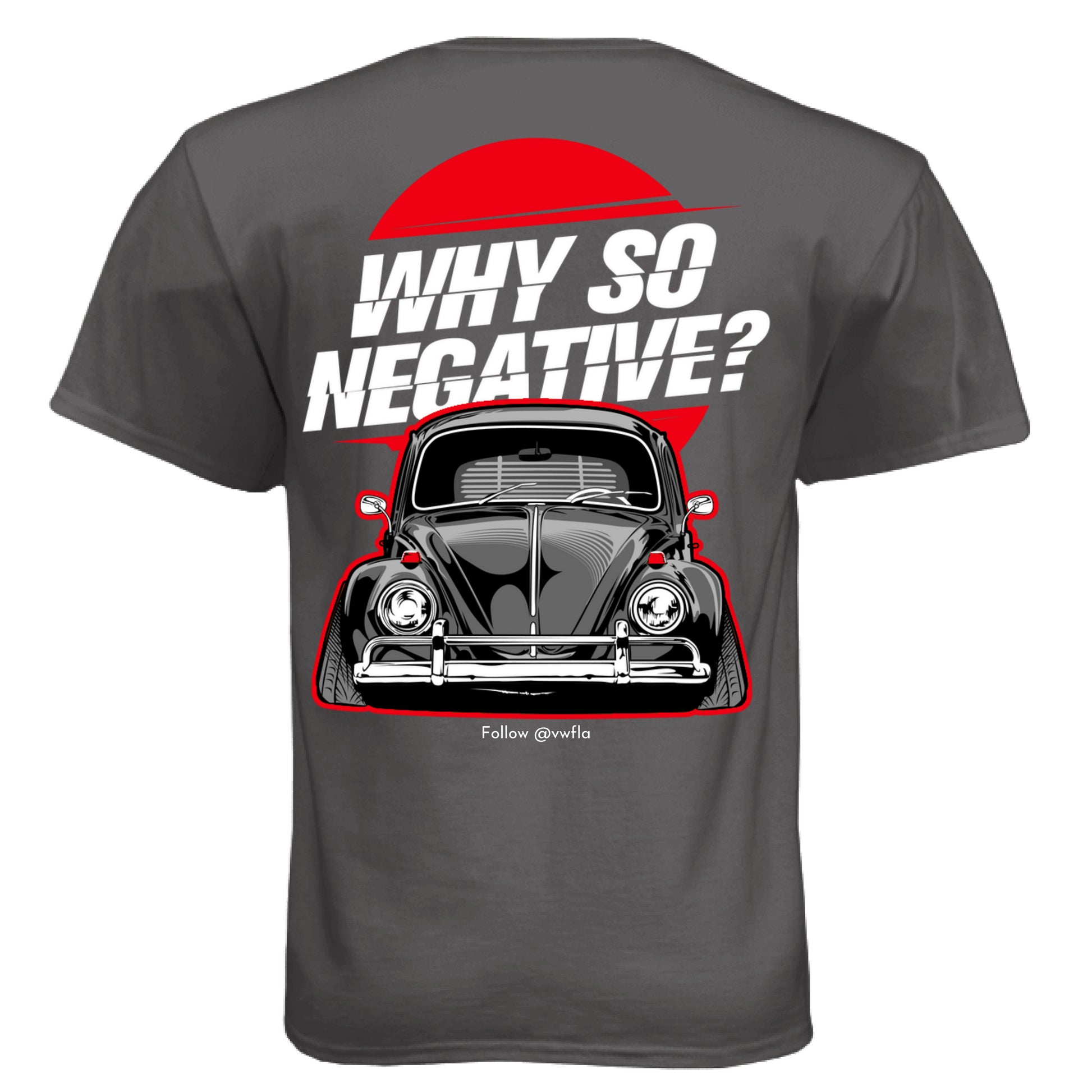 Graphite Black - BACK