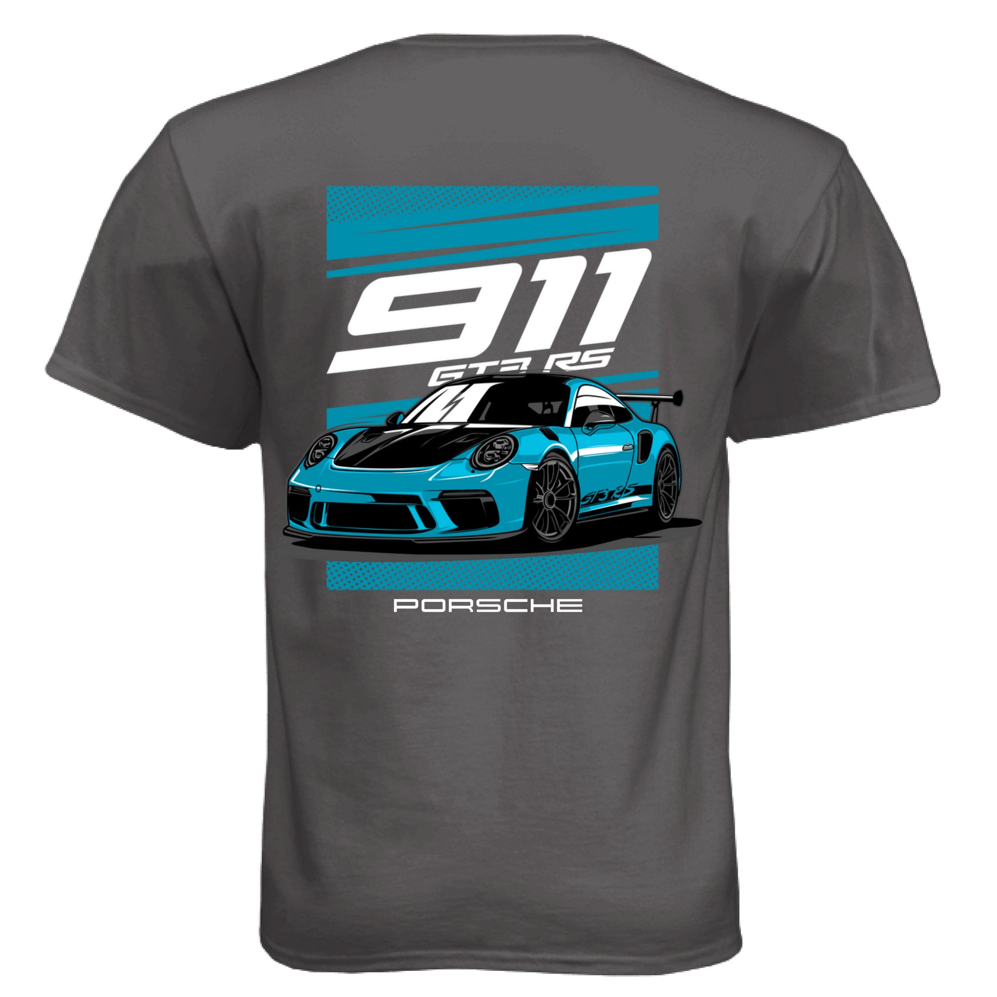 Graphite Black - BACK