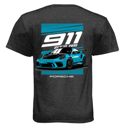 VINTAGE BLACK - BACK