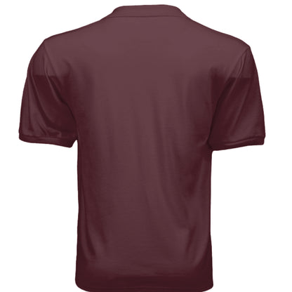 MAROON - BACK