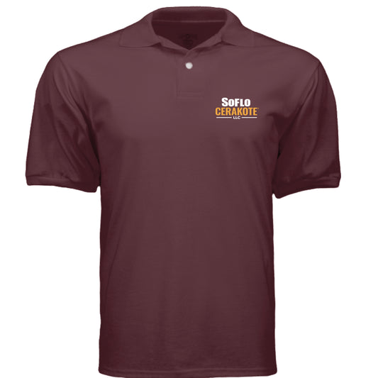MAROON - FRONT