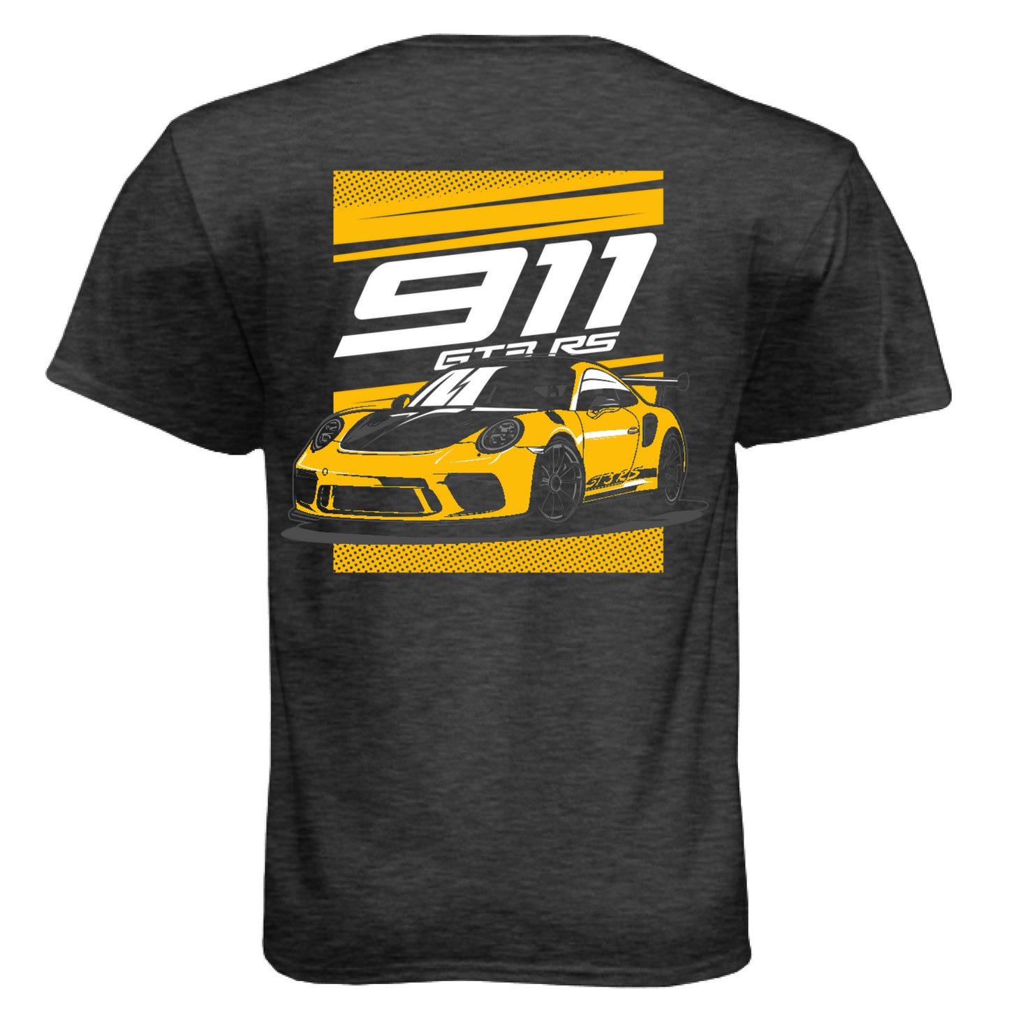 VINTAGE BLACK - BACK