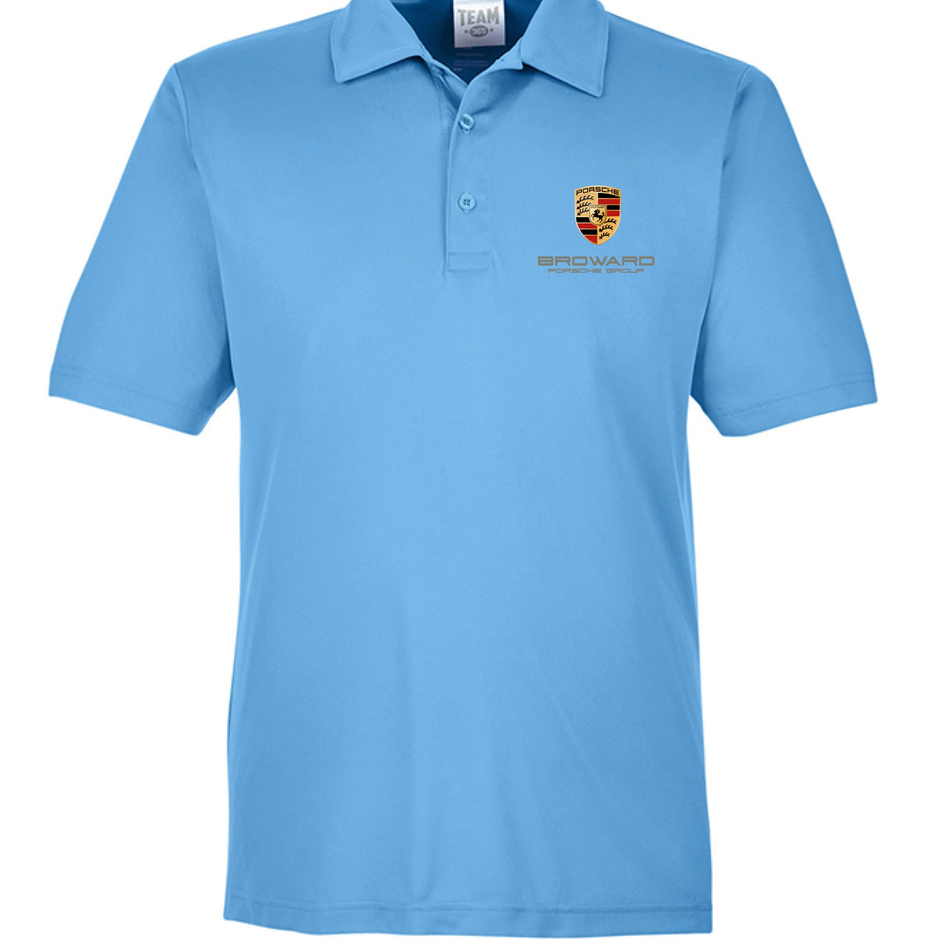 SPORT LIGHT BLUE - FRONT