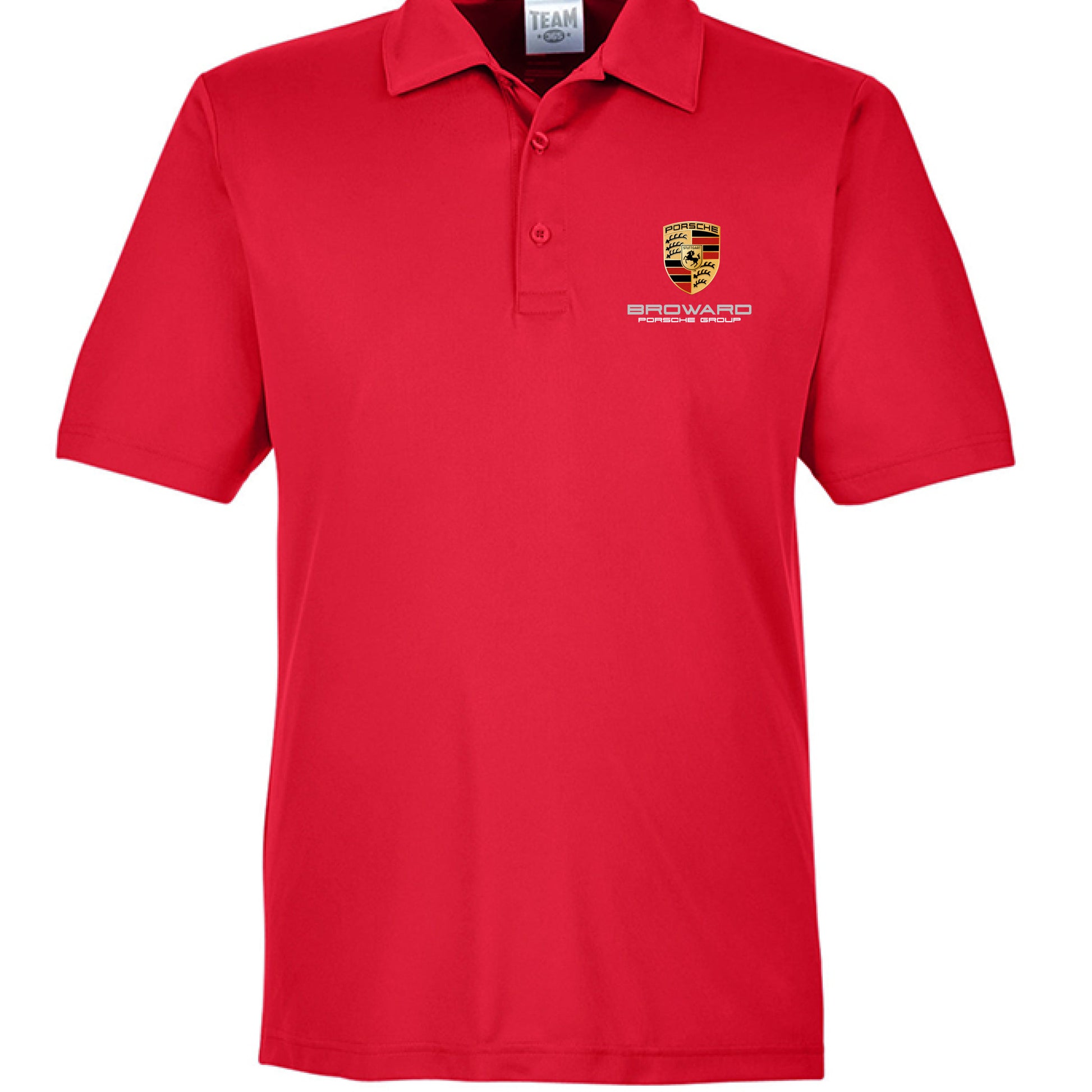SPORT RED - FRONT