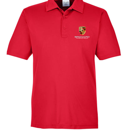 SPORT RED - FRONT