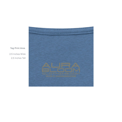 Heather Cool Blue - N6210 - INSIDE_TAG_LINE