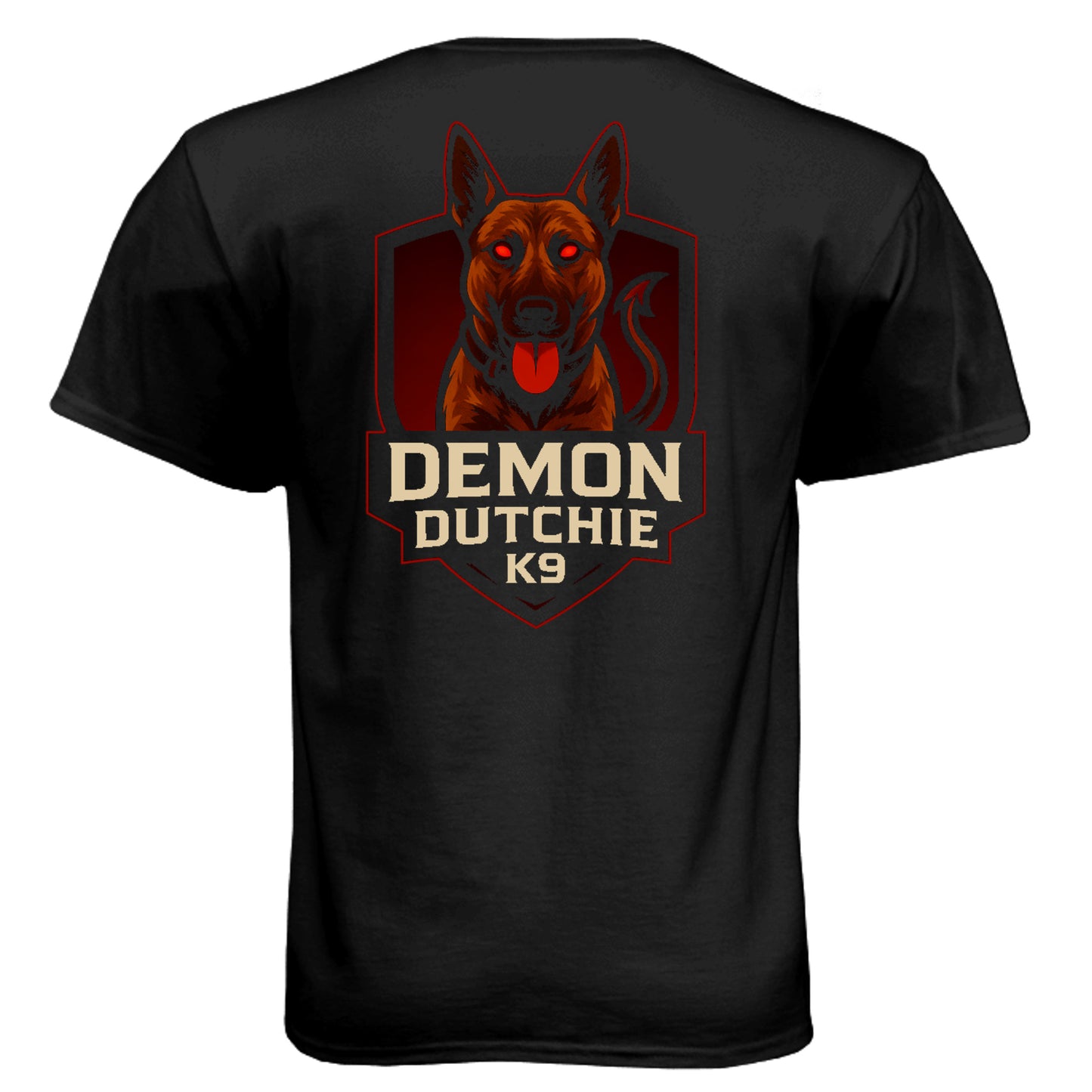 BLACK - 6010 - BACK
