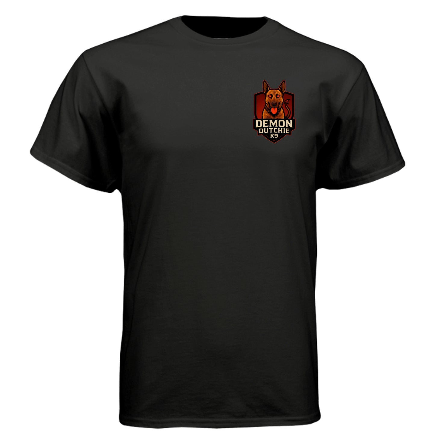 BLACK - 6010 - FRONT
